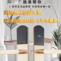 鈦鋁合金酒店鎖系列